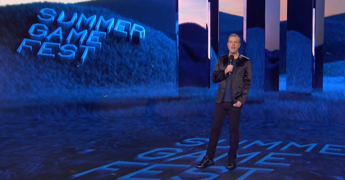 Image for Geoff Keighley takes on E3 with physical Summer Game Fest in June 2023