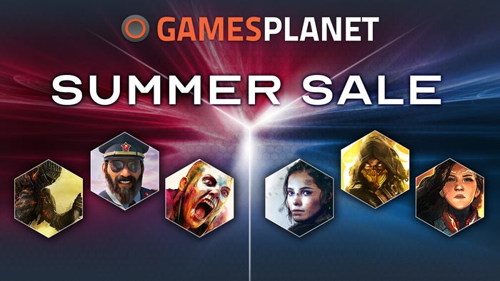 Image for Here's your chance to win one of ten PC games from Games Planet