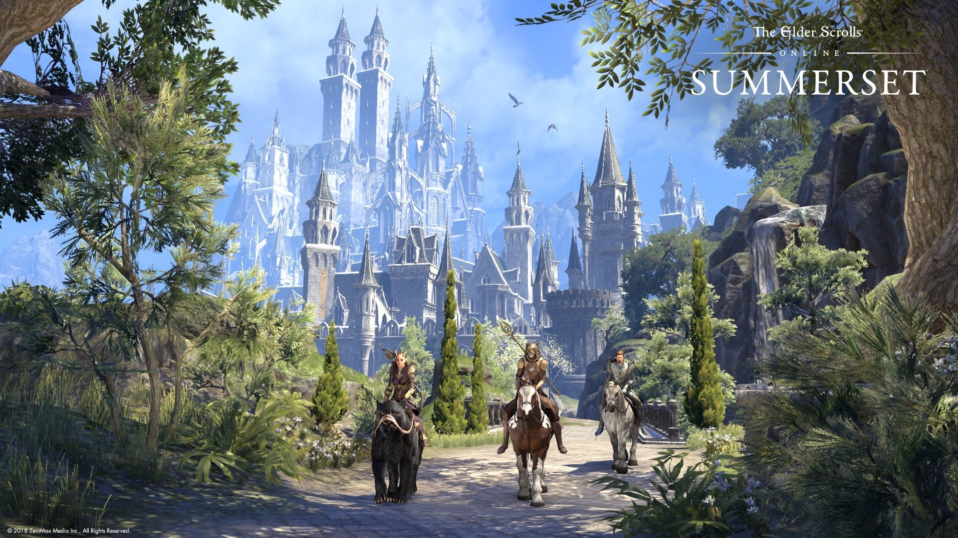 Elder Scrolls 6 location predications  Where we think Elder Scrolls 6 will be set - 16