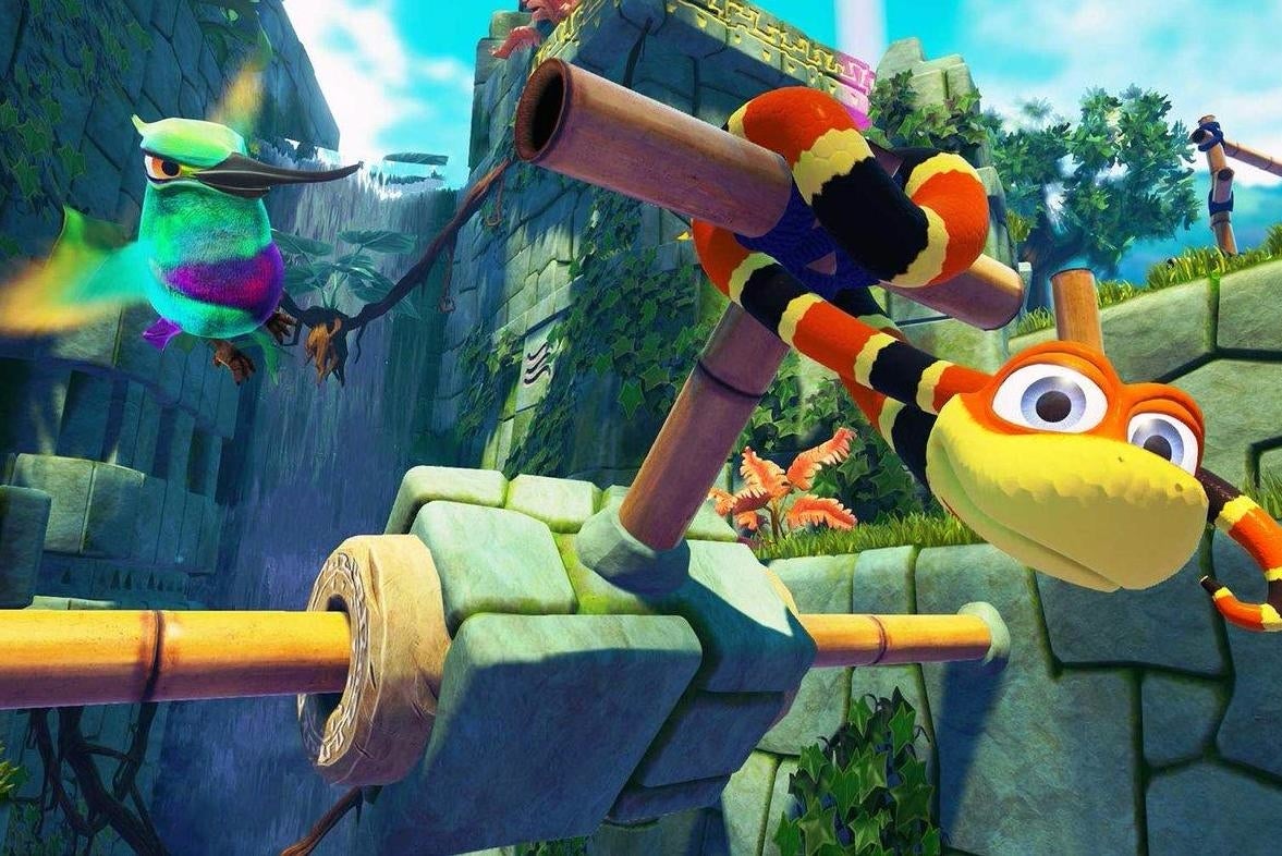 Image for Sumo Digital's Snake Pass is coming to Switch