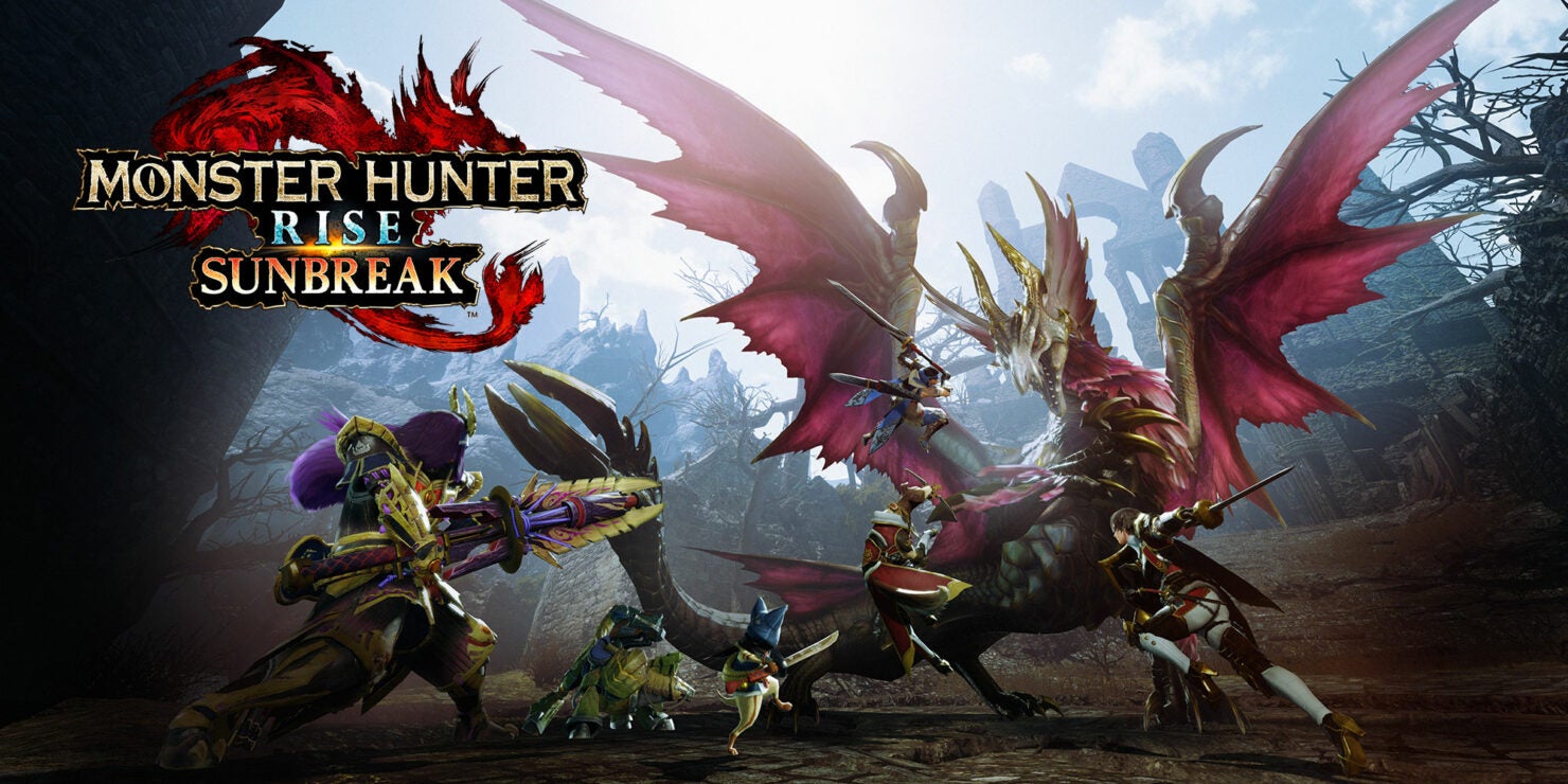 Image for Sunbreak do Monster Hunter Rise je na dvou milionech