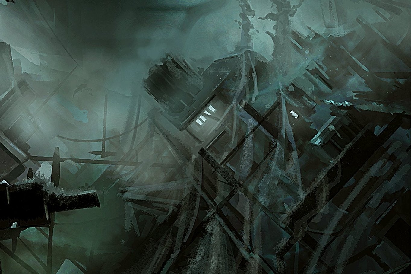 Image for Sunless Sea is getting story DLC with Zubmariner expansion