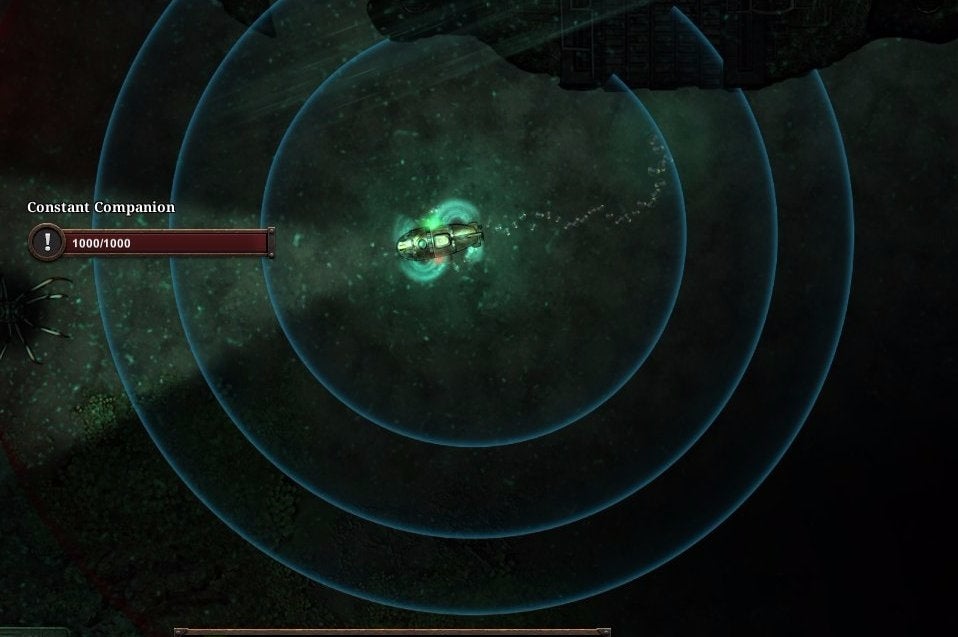 Image for Sunless Sea's first expansion to release in October