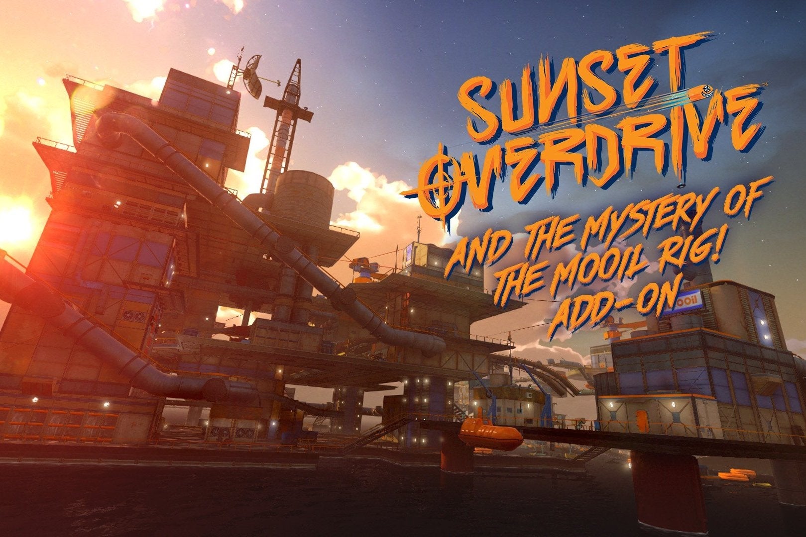 Imagen para Anunciada la primera expansión descargable para Sunset Overdrive
