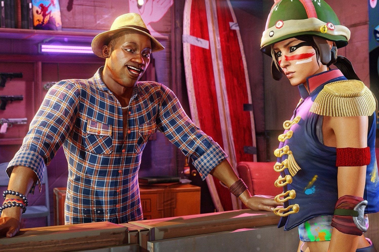 Imagem para Sunset Overdrive podia ter chegado à PS4