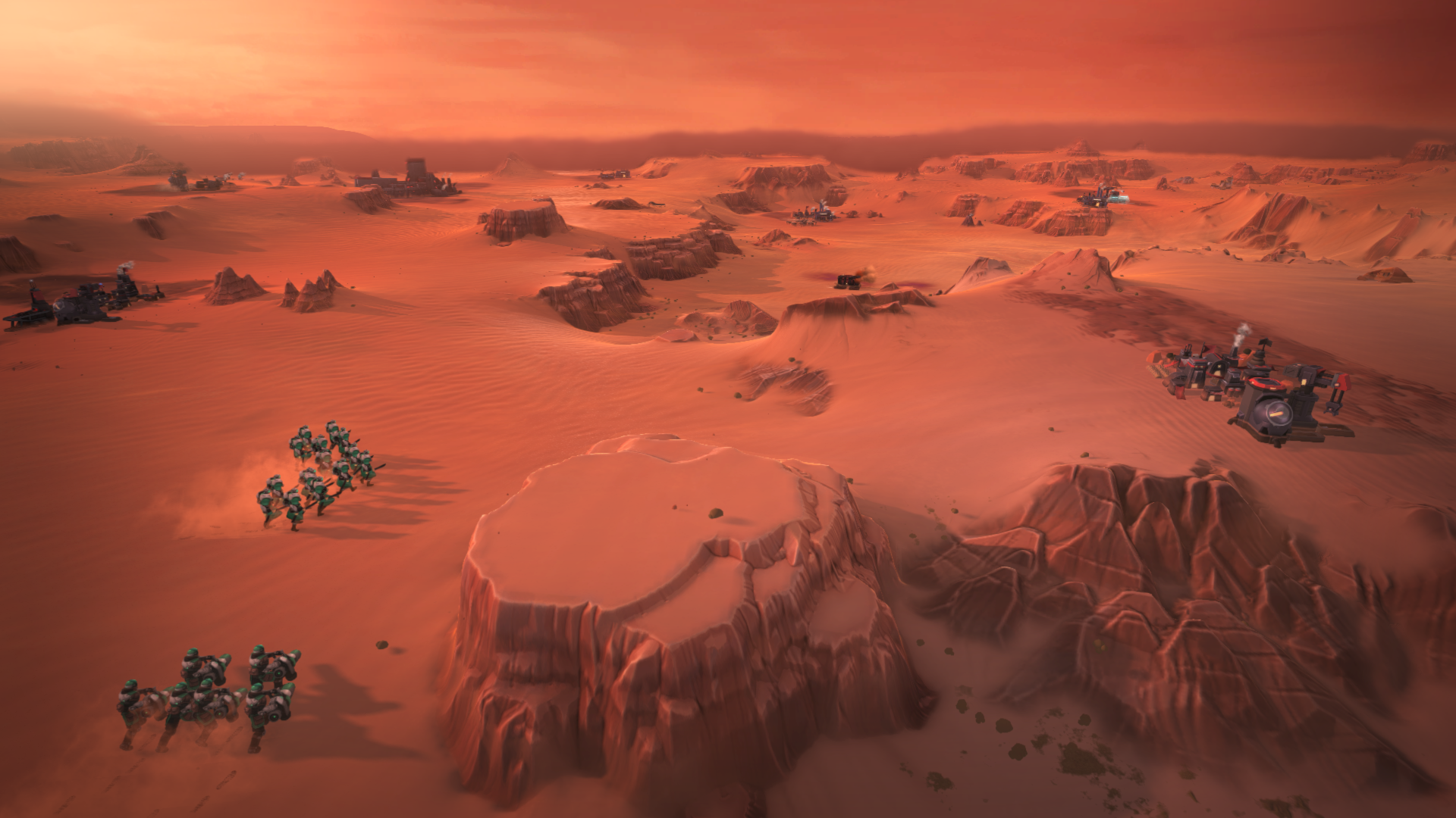 Dev of upcoming Dune RTS went for  cartoonish  art style so looking at a desert planet for hours on end isn t boring - 73