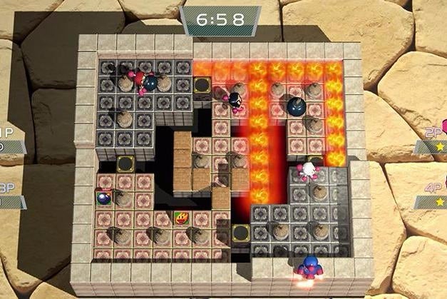 Image for Super Bomberman R for Nintendo Switch costs £50, Konami says