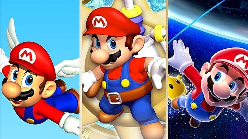 Imagen para Análisis de Super Mario 3D All-Stars - Una recopilación perezosa pero aun así muy difícil de rechazar