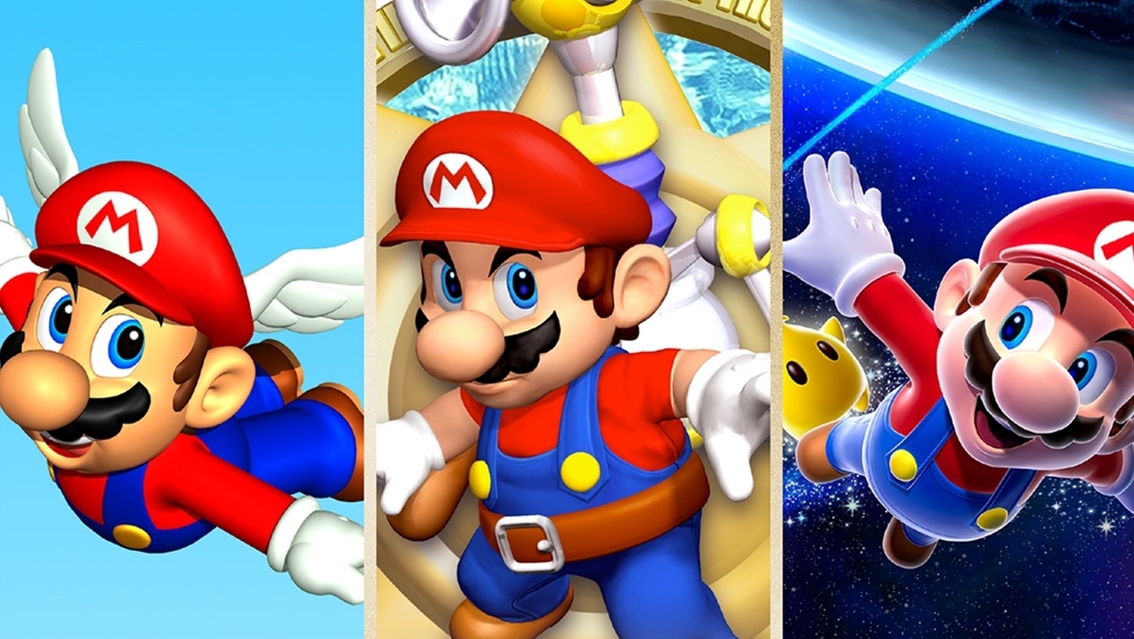 Image for Super Mario 3D All-Stars is going cheaper for the holidays
