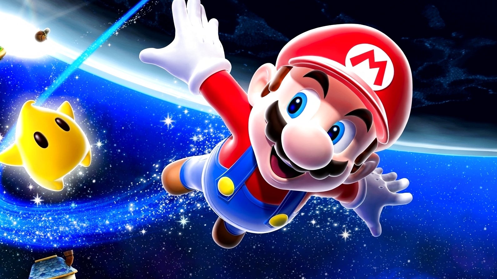 Bilder zu Super Mario 3D All-Stars Test - Mario forever, wie es scheint...