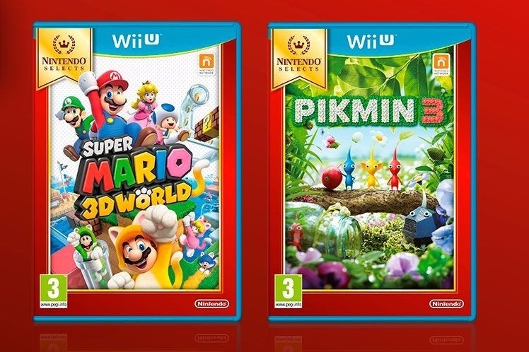 Immagine di Super Mario 3D World e Pikmin 3 entreranno presto a far parte della collana Selects