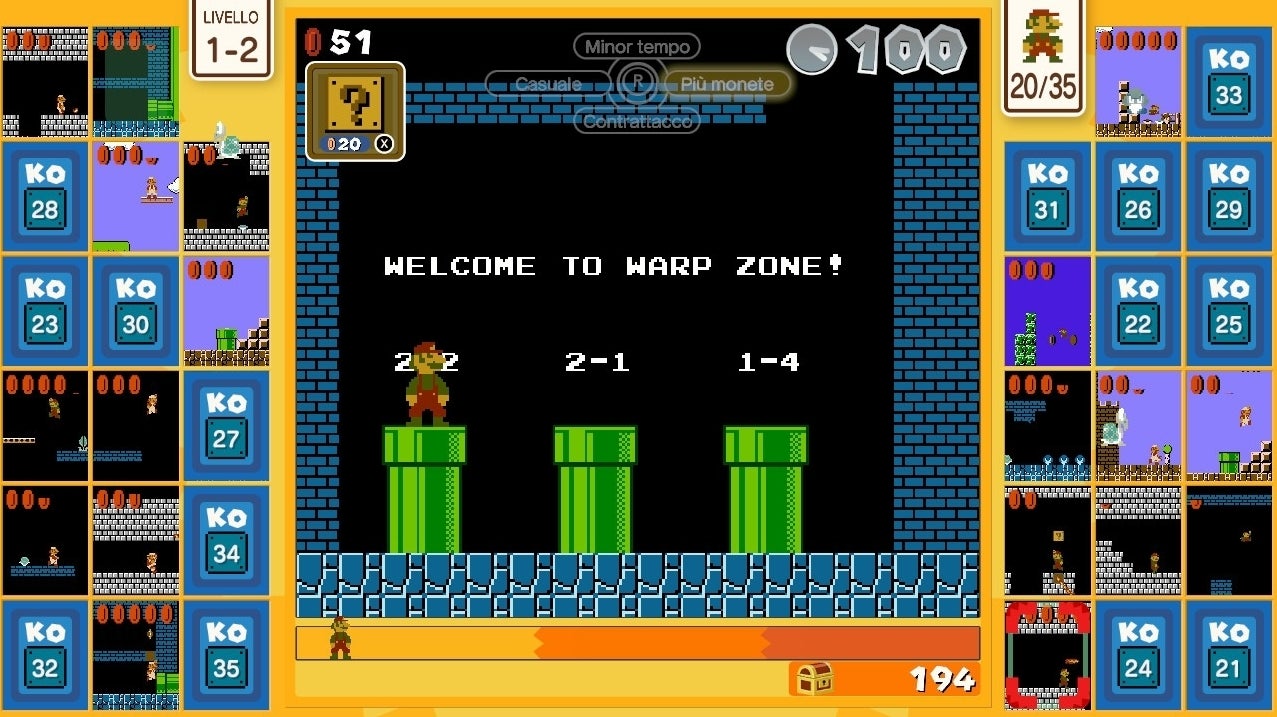 Image for Super Mario Bros 35 is challenging players to team up and defeat 3.5 million Bowsers