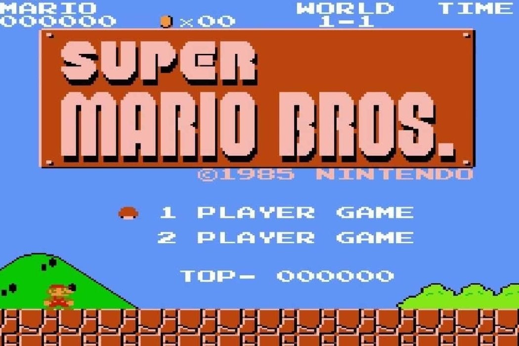 Immagine di Super Mario Bros. fa il suo ingresso nella World Video Game Hall Of Fame