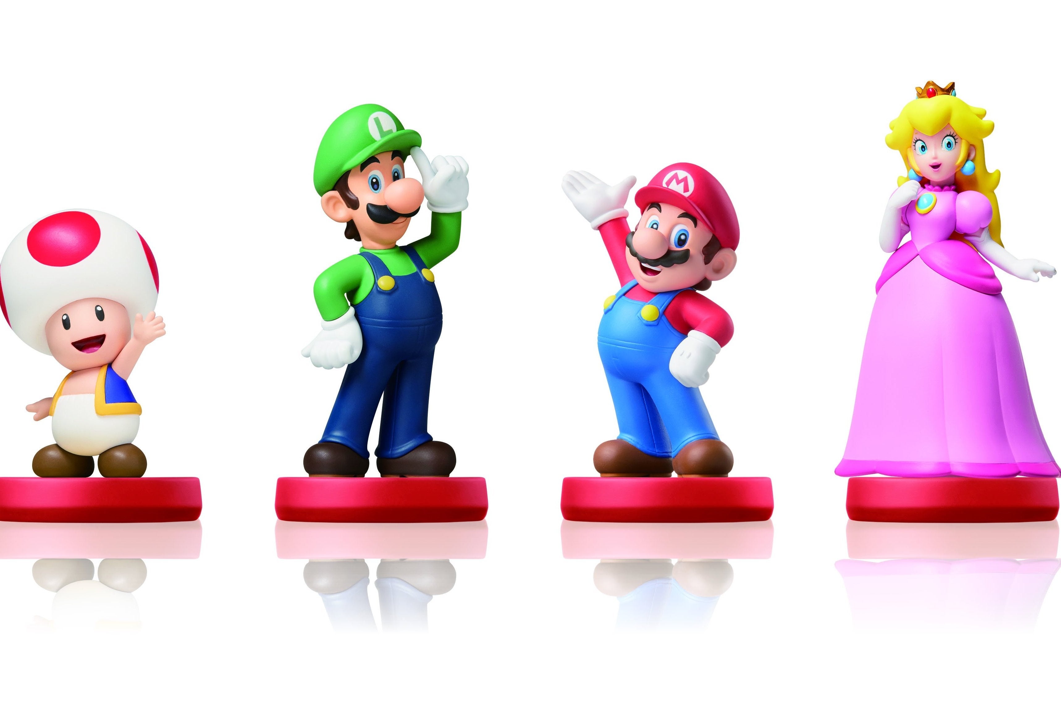Afbeeldingen van Super Mario Collection en extra amiibo onthuld