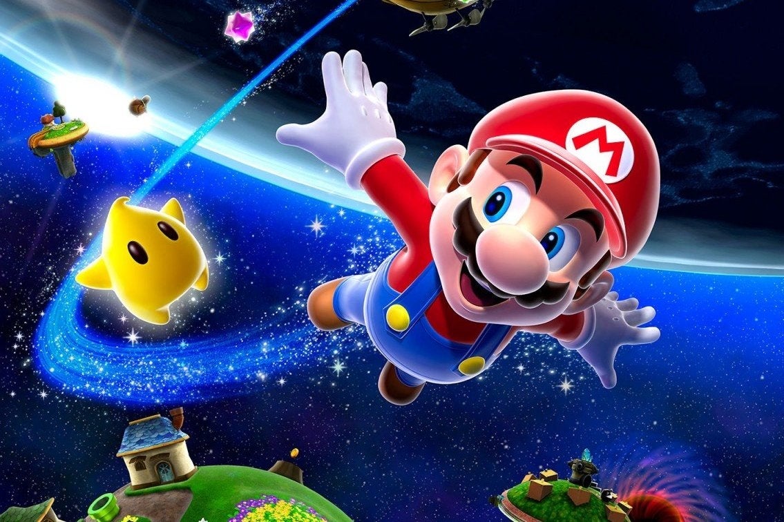 Image for Super Mario Galaxy 3 possible, but not before Nintendo's next console