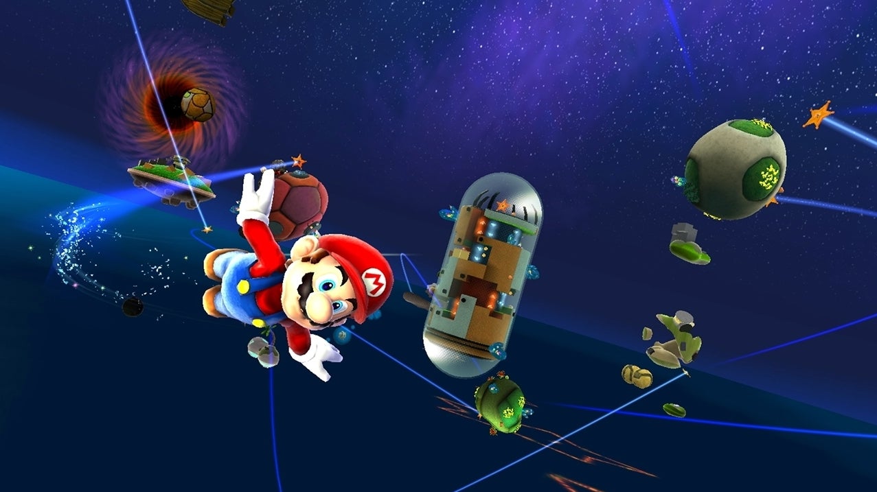 Immagine di Super Mario Galaxy su DS? L'incredibile progetto di quattro fan