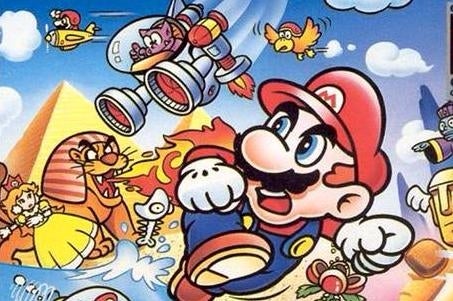 Bilder zu Jemand hat Super Mario Land im Mario Maker nachgebaut