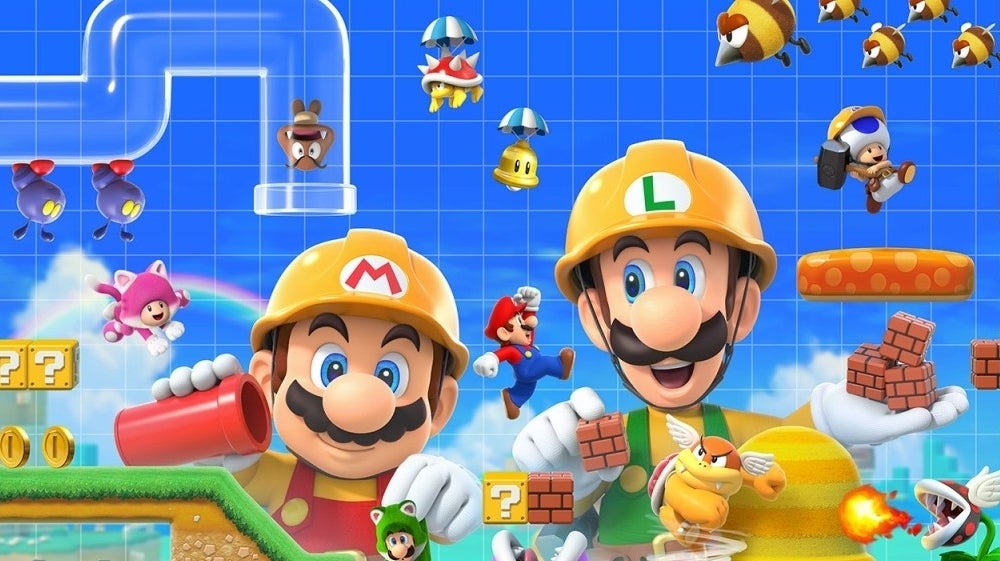 Imagen para Análisis de Super Mario Maker 2