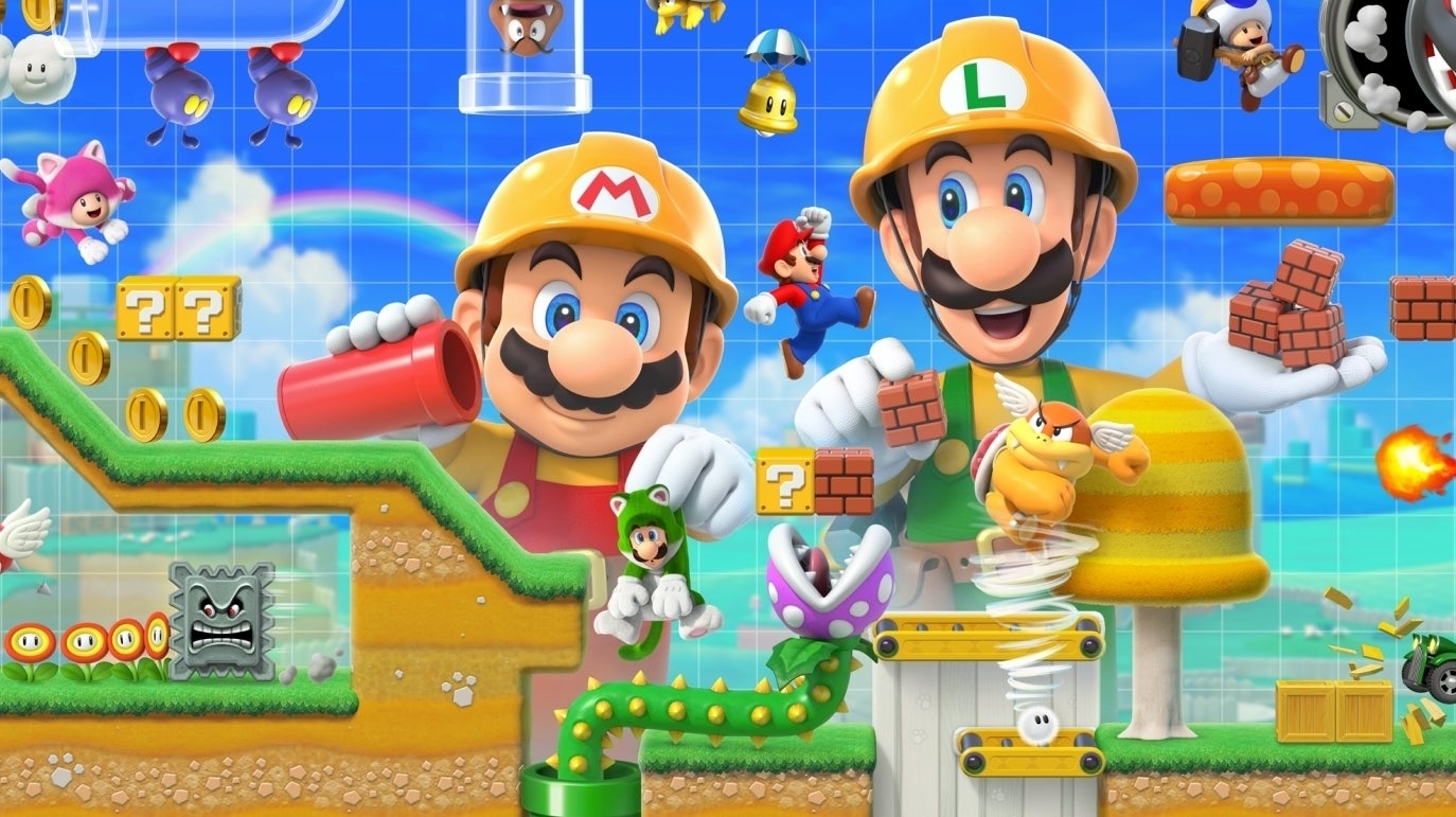 Afbeeldingen van Super Mario Maker 2 review - In de voetsporen van Miyamoto