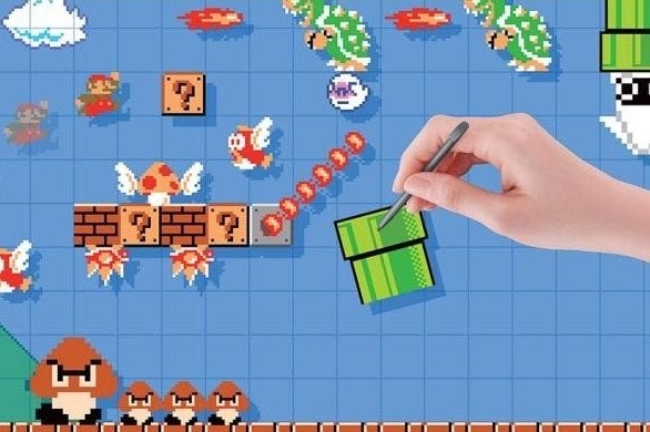 Imagen para Super Smash Bros. tendrá un nivel de Super Mario Maker