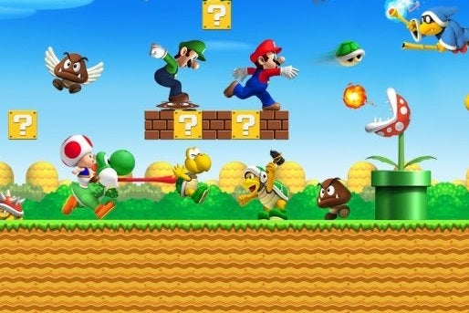 Afbeeldingen van Super Mario Maker krijgt betere zoekopties