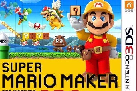 Immagine di Super Mario Maker non supporterà il 3D stereoscopico sulla famiglia 3DS
