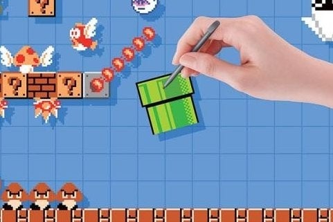Image for Super Mario Maker sells 1m