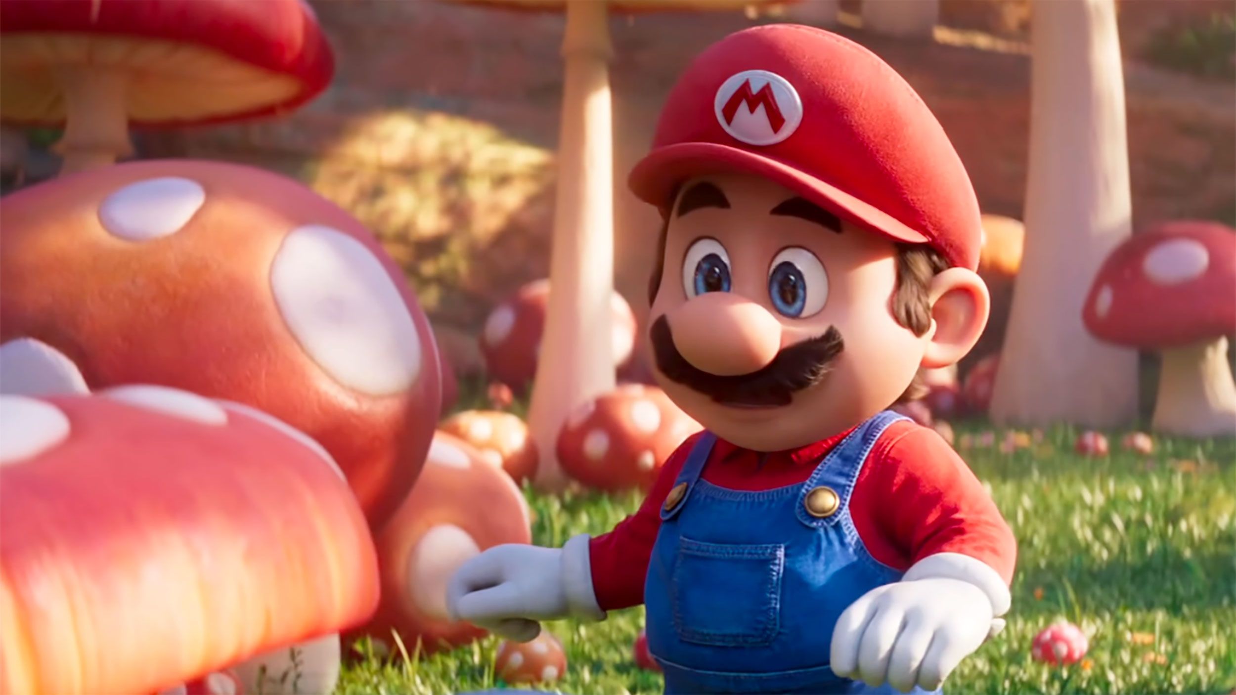 Imagem para Super Mario Bros. o Filme tem cena pós-créditos