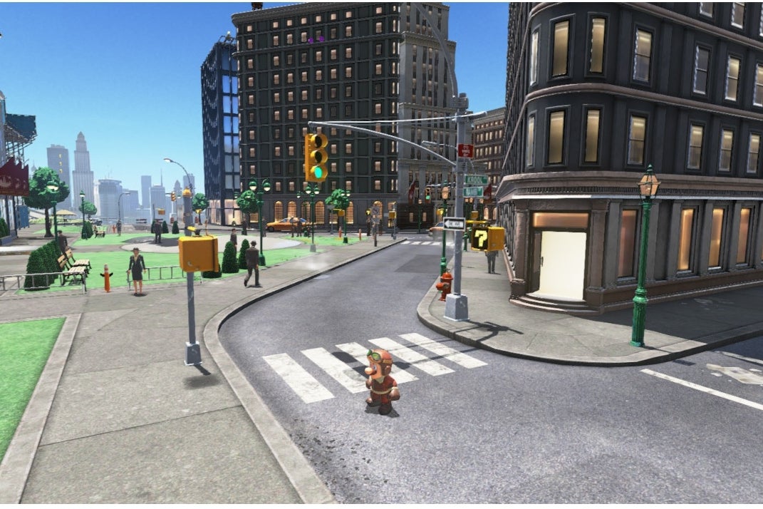 Bilder zu Super Mario Odyssey: Cityland - Alle Monde und ihre Fundorte