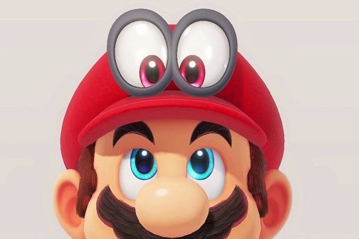 Imagen para Un glitch de Super Mario Odyssey permite matar a Mario con Cappy