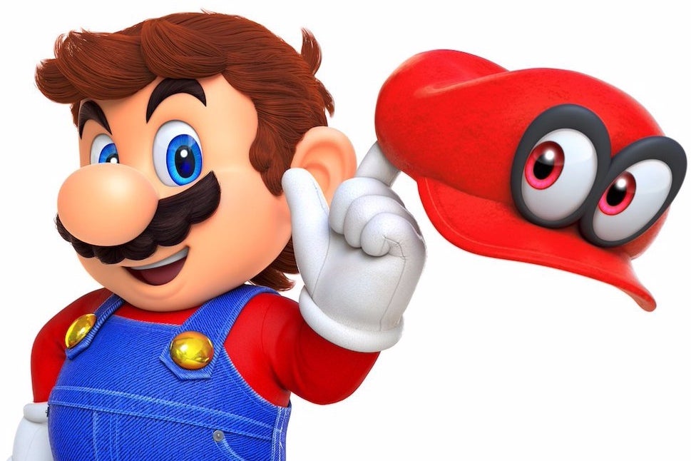 Image for Super Mario Odyssey guide, walkthrough and tips: A complete guide to Mario's huge Switch adventure