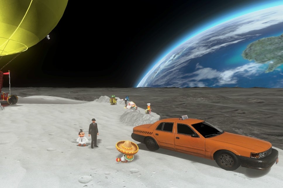 Bilder zu Super Mario Odyssey: Mondland - Fundorte aller Monde