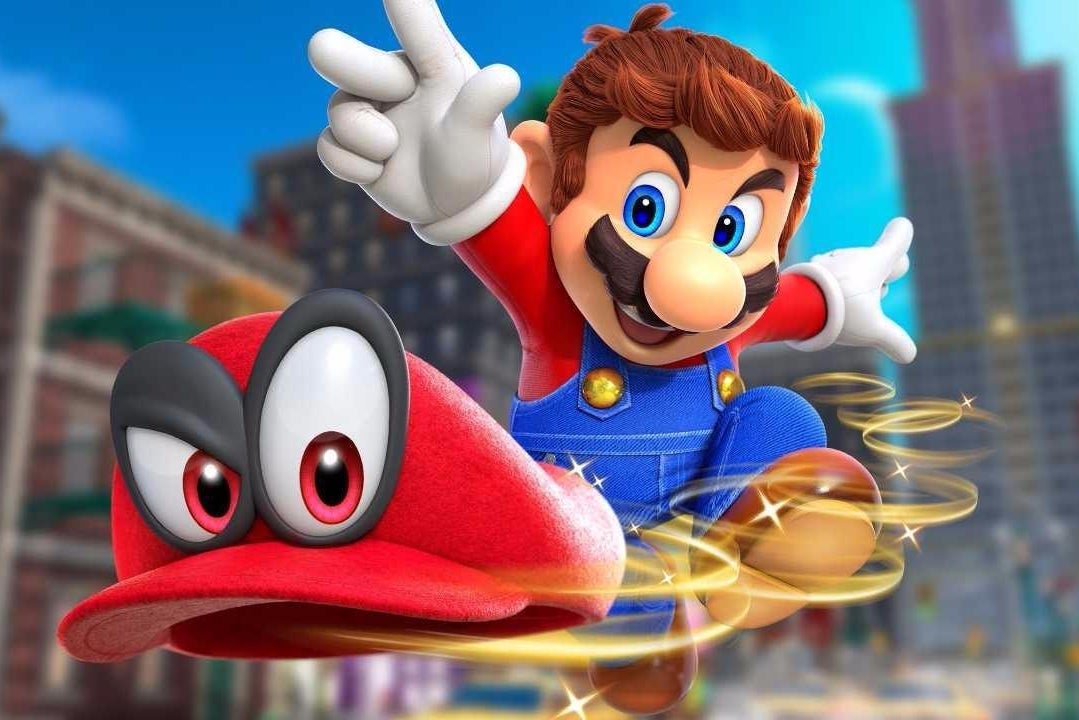 Das neue Super Mario Switch-Bundle kommt möglicherweise in Europa an