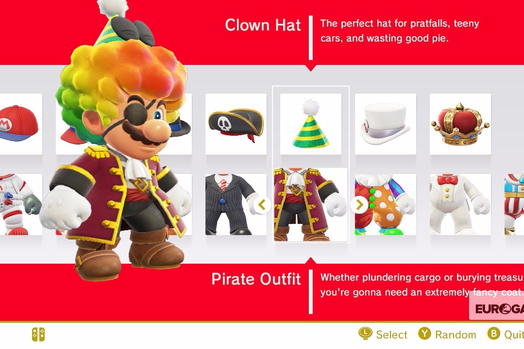 super mario odyssey 64 outfit