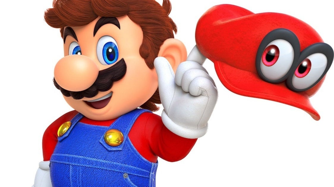 Image for Super Mario Odyssey passes 10m sales milestone