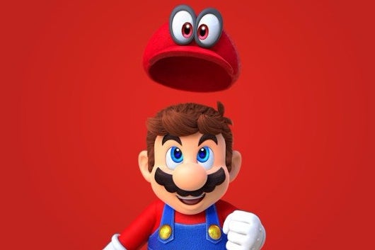 Super Mario Odyssey Purple Hat 