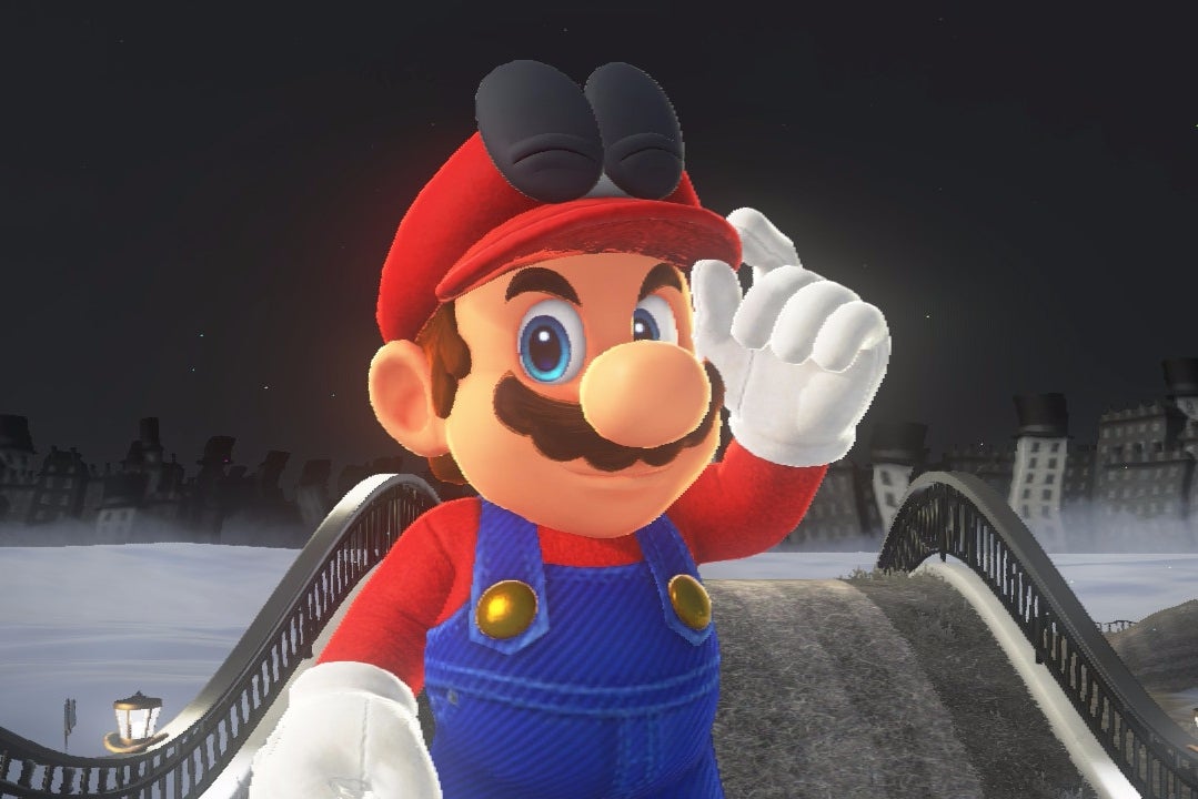Afbeeldingen van Super Mario Odyssey tips en collectibles