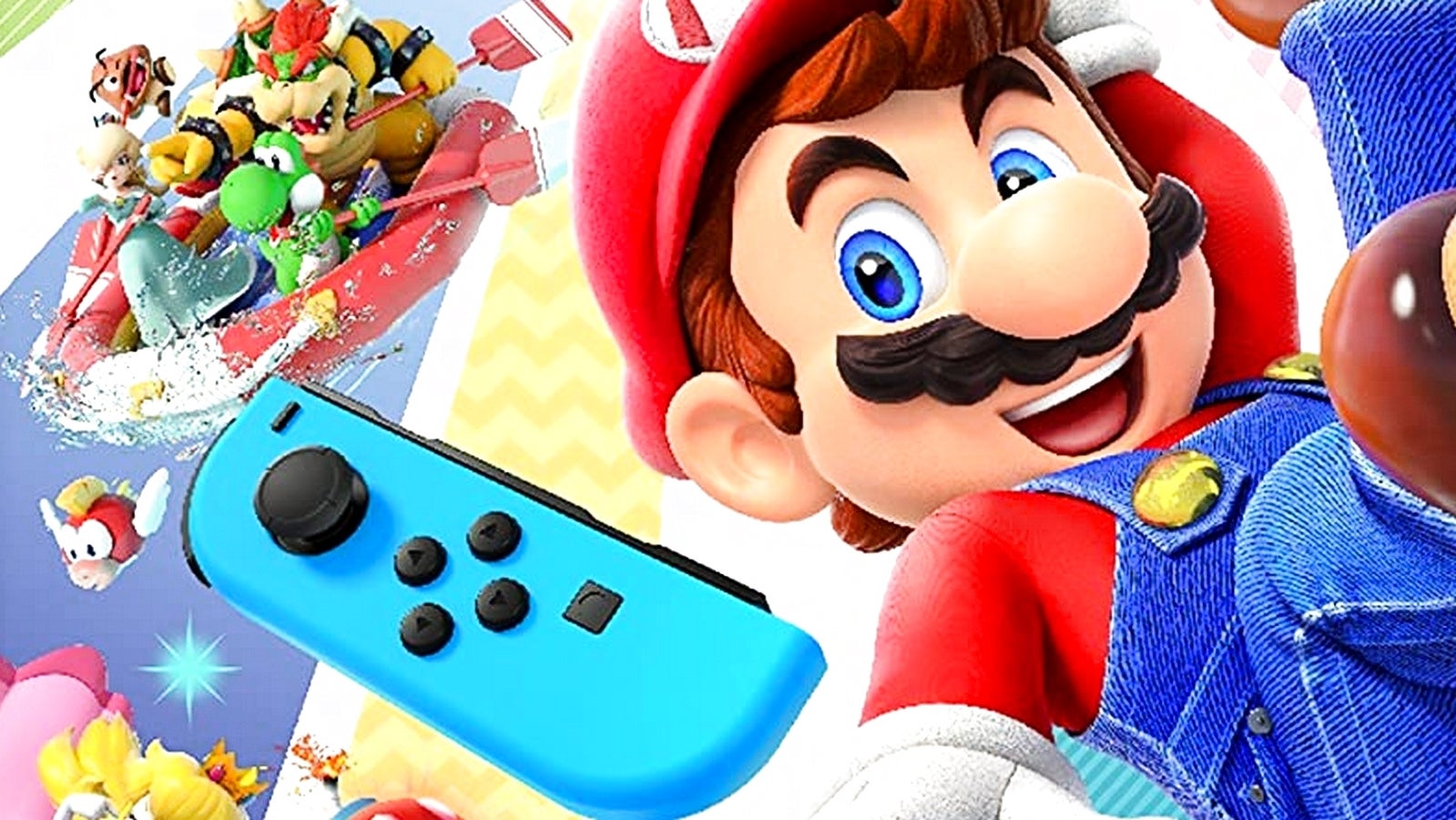 Bilder zu Super Mario Party: Alle Charaktere freischalten
