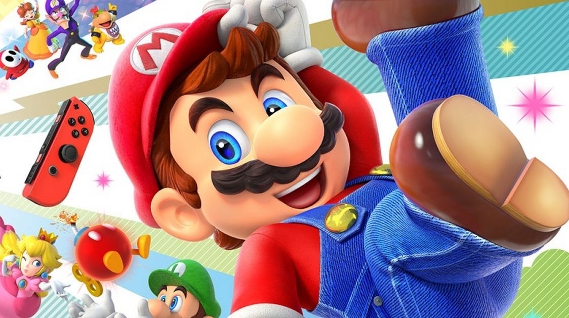 Image for Super Mario Party online play expanded in free update