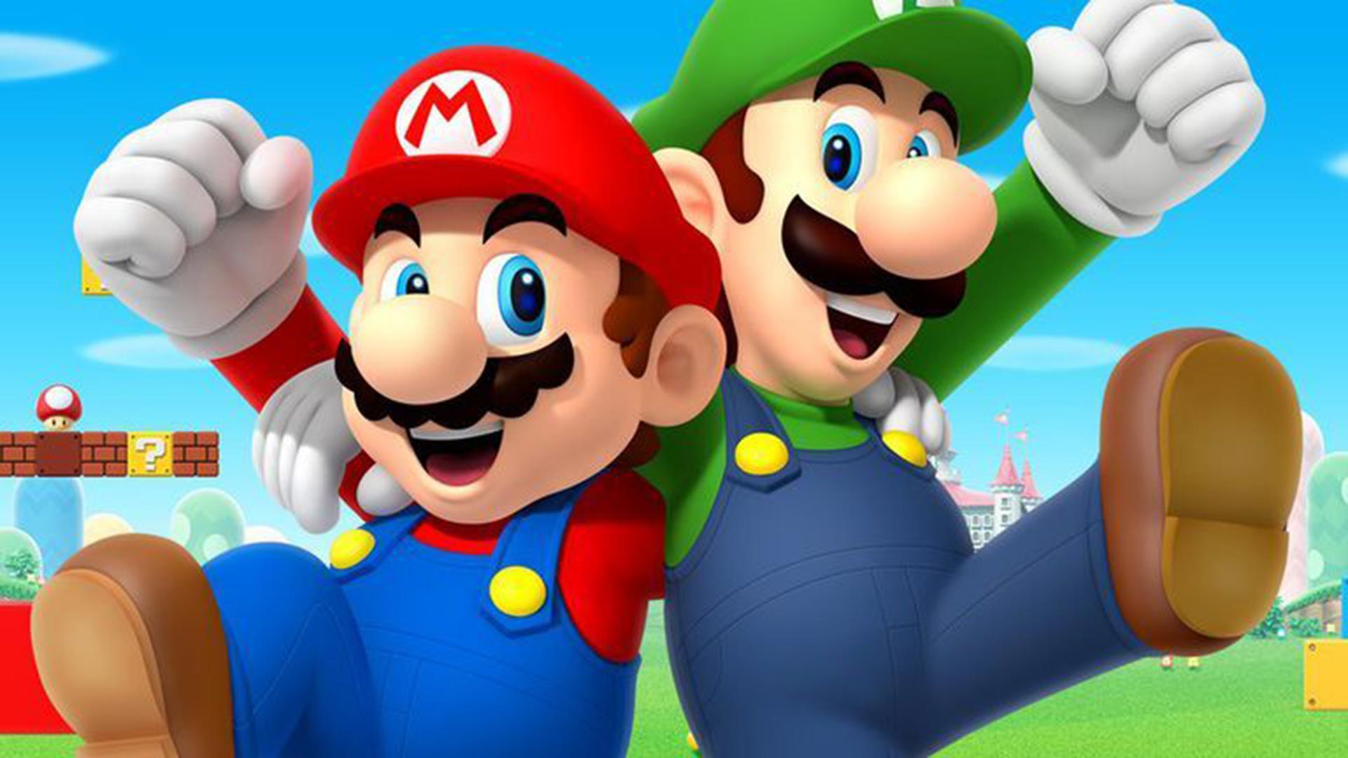Imagen para La película de Super Mario se retrasa hasta 2023