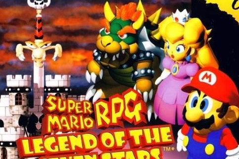 Image for Super Mario RPG revived on Wii U this week