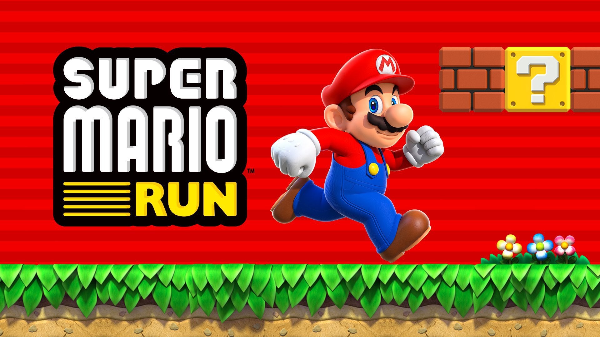 Afbeeldingen van Super Mario Run al 37 miljoen keer gedownload
