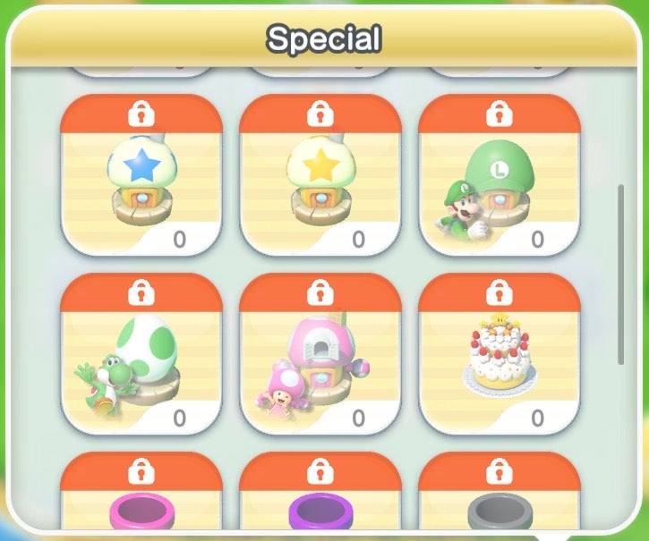Super Mario Run characters   How to unlock Luigi  Toad  Yoshi  Peach and Toadette - 63