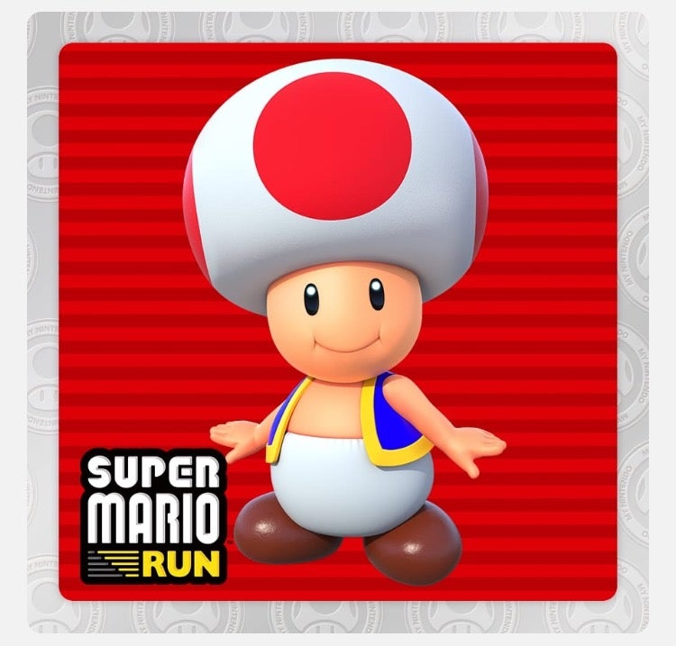 Super Mario Run characters   How to unlock Luigi  Toad  Yoshi  Peach and Toadette - 45