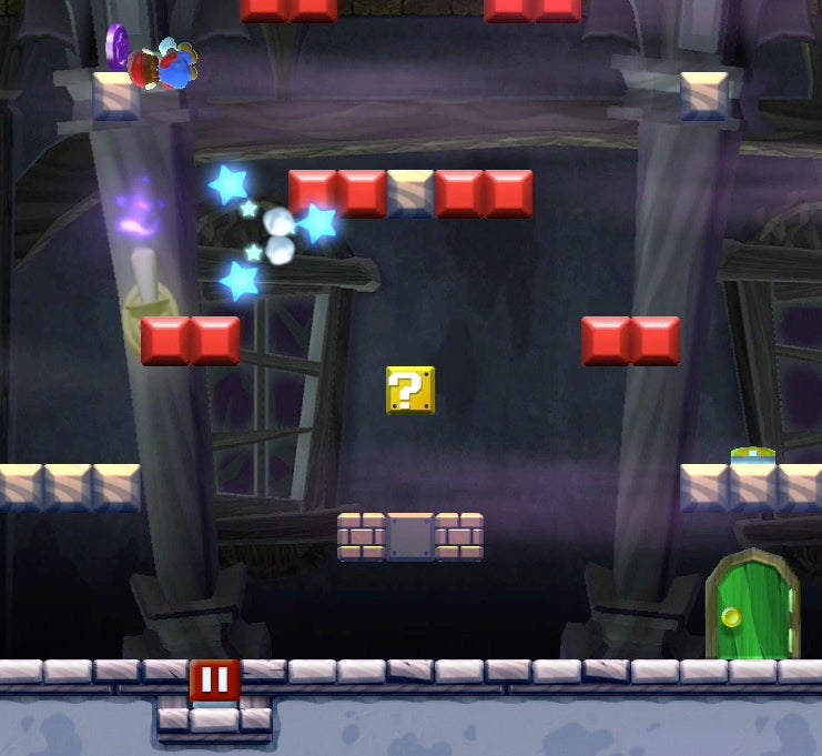 Super Mario Run   Ghost House Coin locations for World 2 1  World 5 3 and World 6 2 - 63