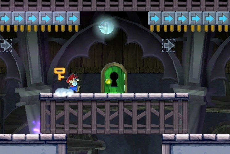 Super Mario Run   Ghost House Coin locations for World 2 1  World 5 3 and World 6 2 - 24