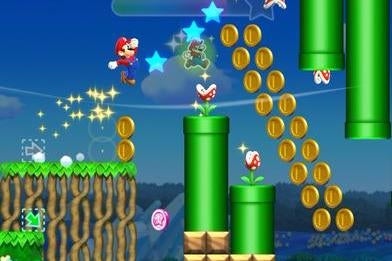 Image for Super Mario Run has earned $30m in two weeks