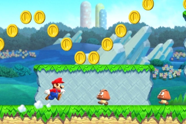Image for Super Mario Run's biggest update yet adds new levels, a new mode and Daisy
