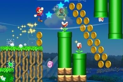 Image for Super Mario Run is now live on the App Store