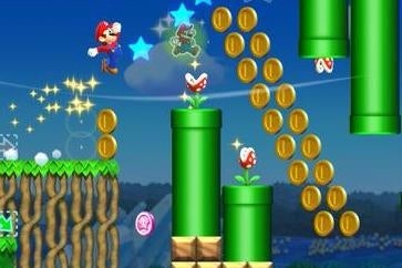 Image for Super Mario Runs past Pokémon GO's download record